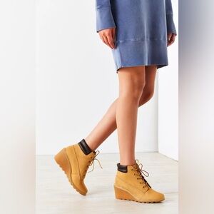 Timberland Amston 6" Wedge Boot